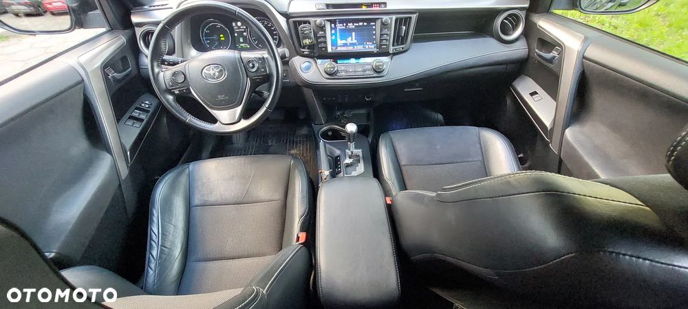 Toyota RAV4 Hybrid Prestige 4x2 - 11