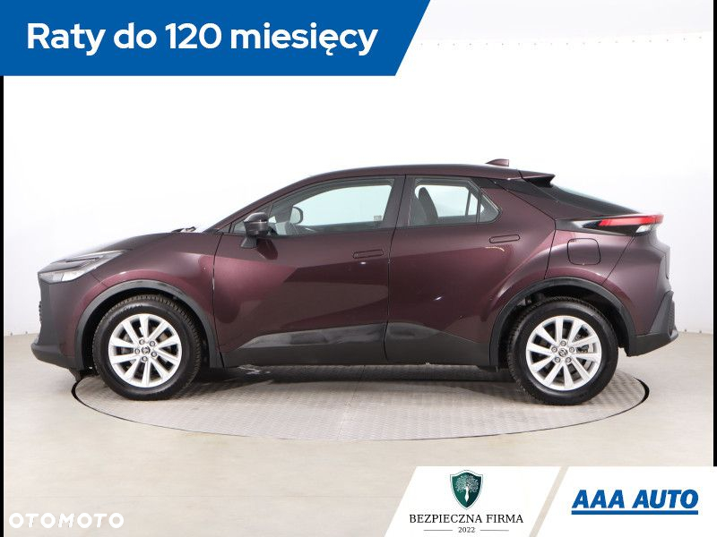 Toyota C-HR - 3