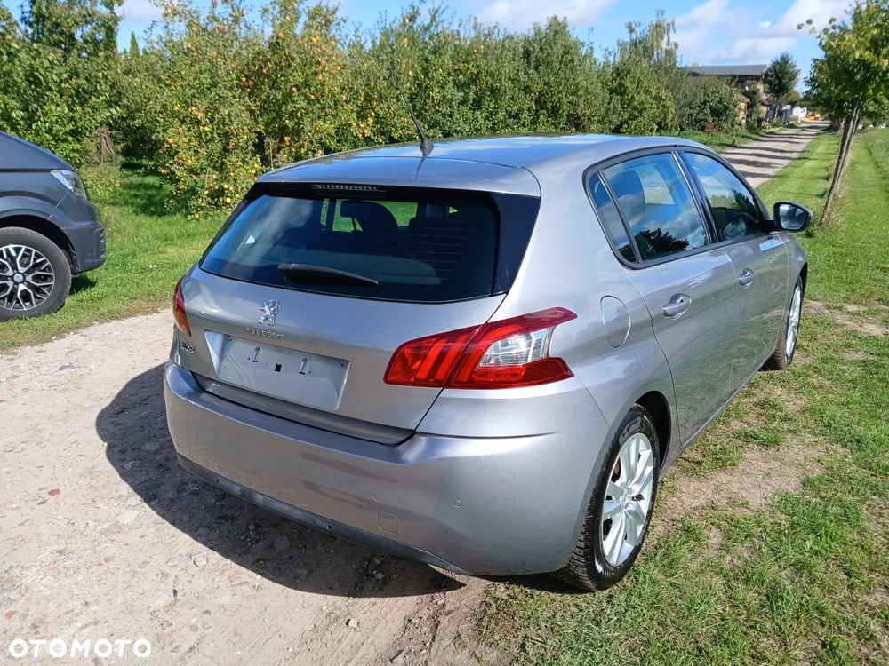 Peugeot 308 125 THP Active - 7