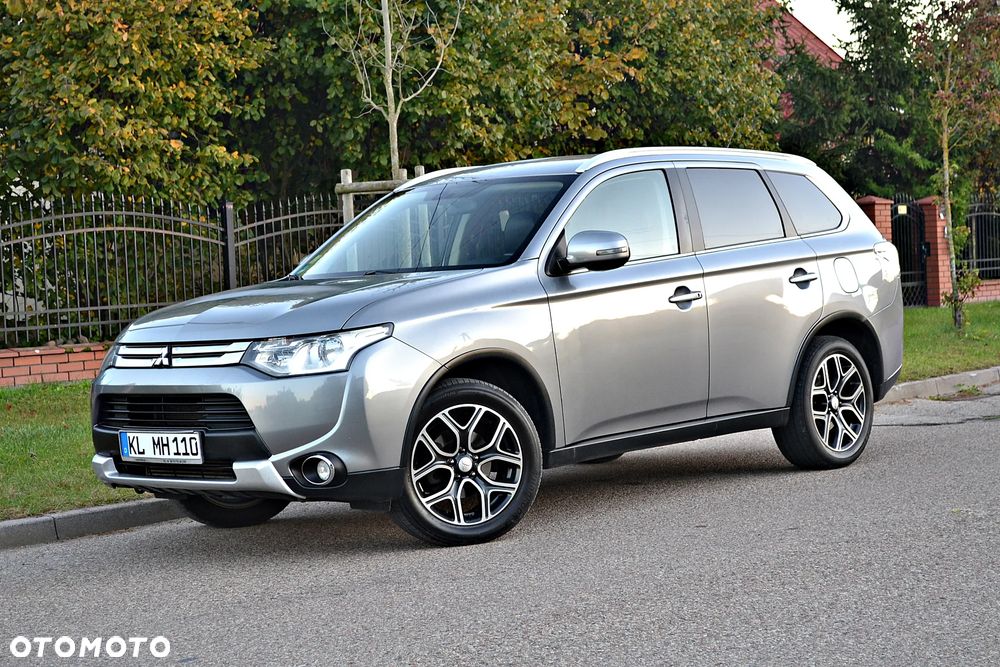 Mitsubishi Outlander 2.2 DID Intense + 4WD - 3