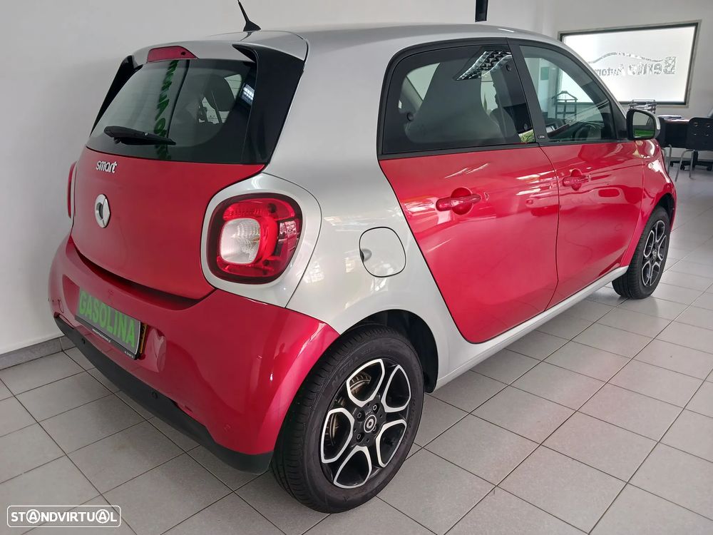 Smart ForFour 1.0 Prime 71 - 34