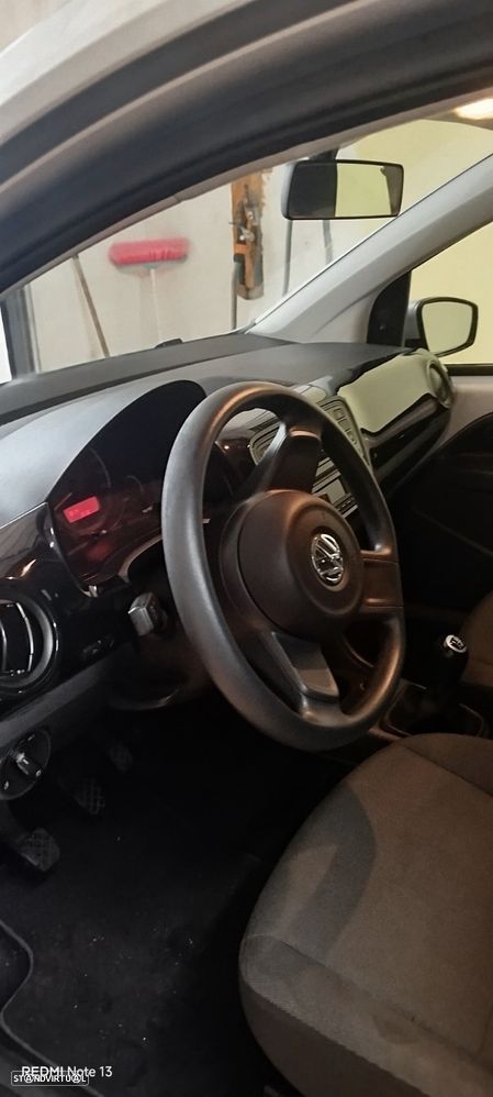 VW Up! 1.0 BlueMotion Move - 7
