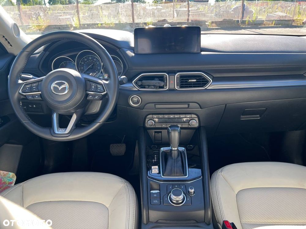 Mazda CX-5 SKYACTIV-G 194 Exclusive-Line - 10