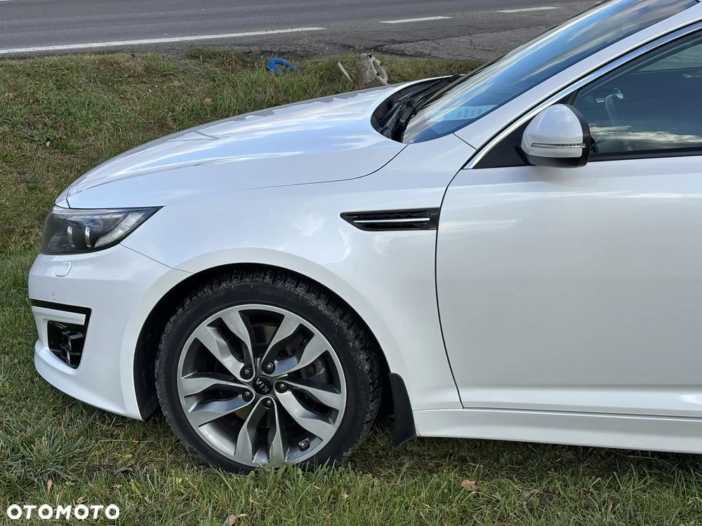 Kia Optima ver-2-0-xl - 1