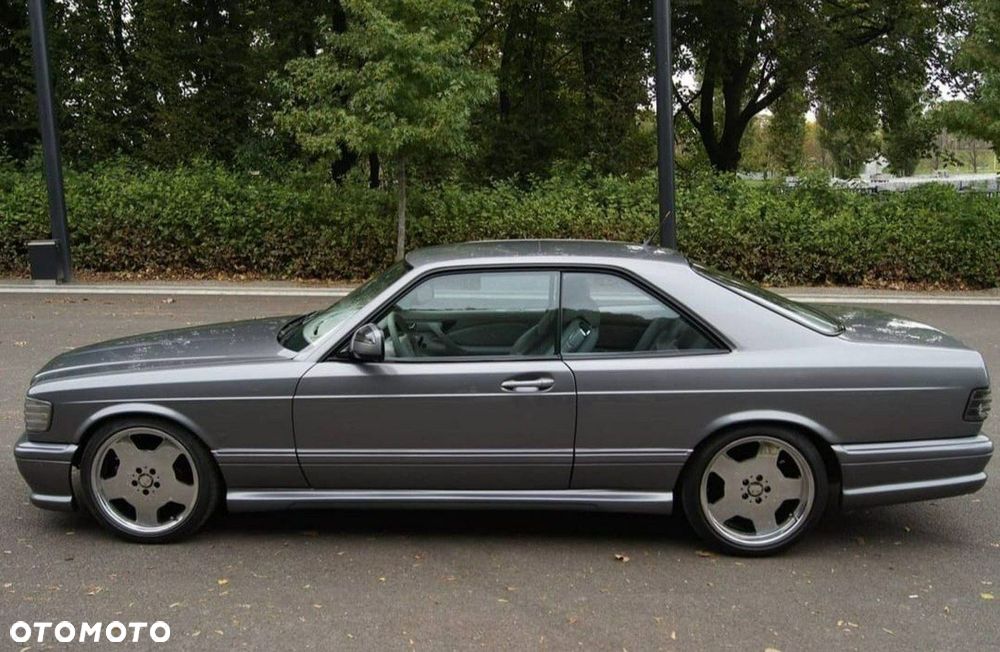 Mercedes-Benz Klasa S - 10