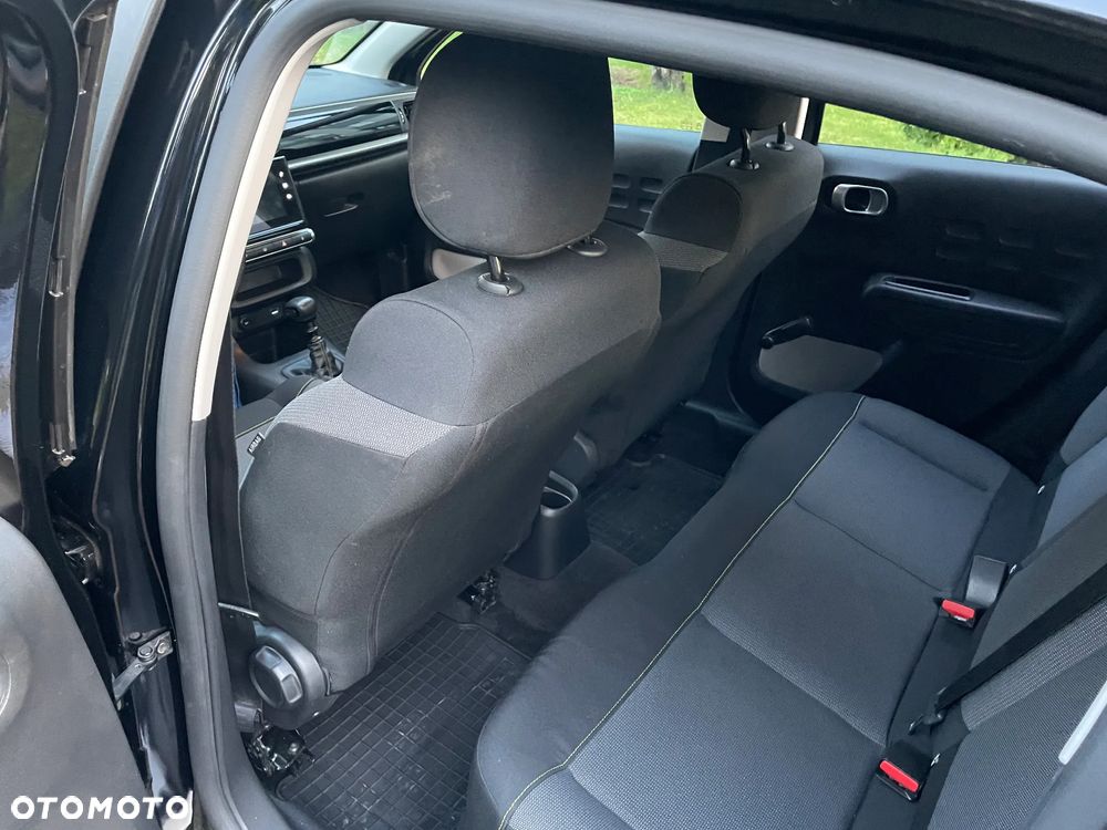 Citroën C3 1.5 BlueHDi Feel Pack - 20