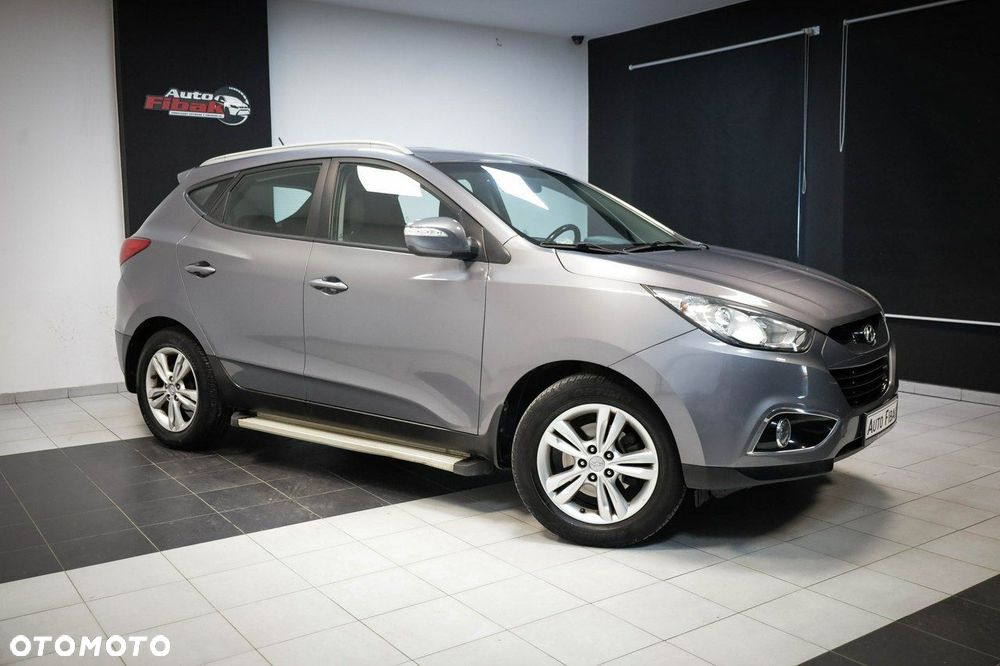 Hyundai ix35 - 2