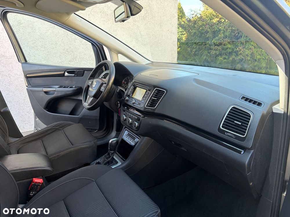 Seat Alhambra 2.0 TDI Style DSG - 26