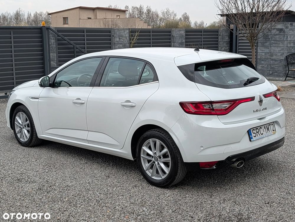 Renault Megane 1.6 SCe Intens - 4