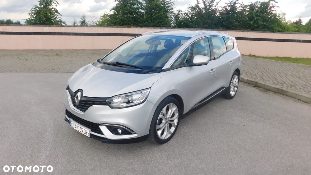 Renault Grand Scenic Gr 1.2 TCe Energy Life EU6 - 6