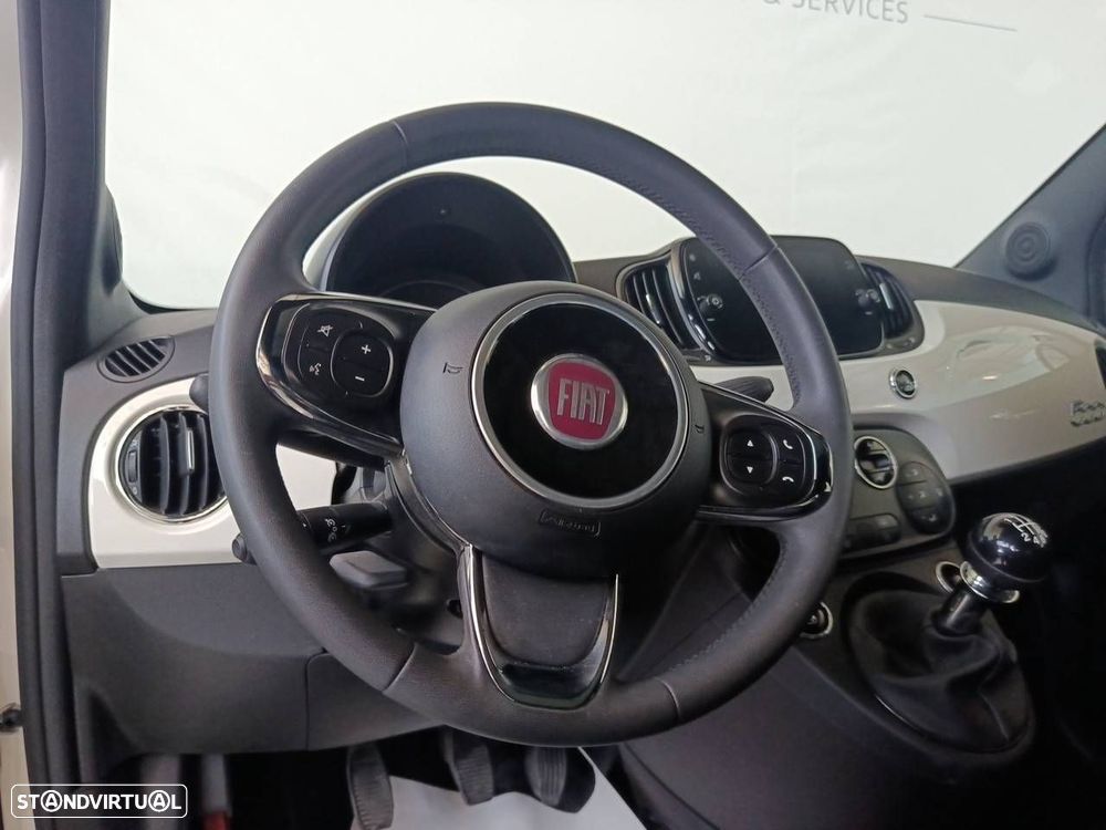 Fiat 500 1.0 Hybrid - 12
