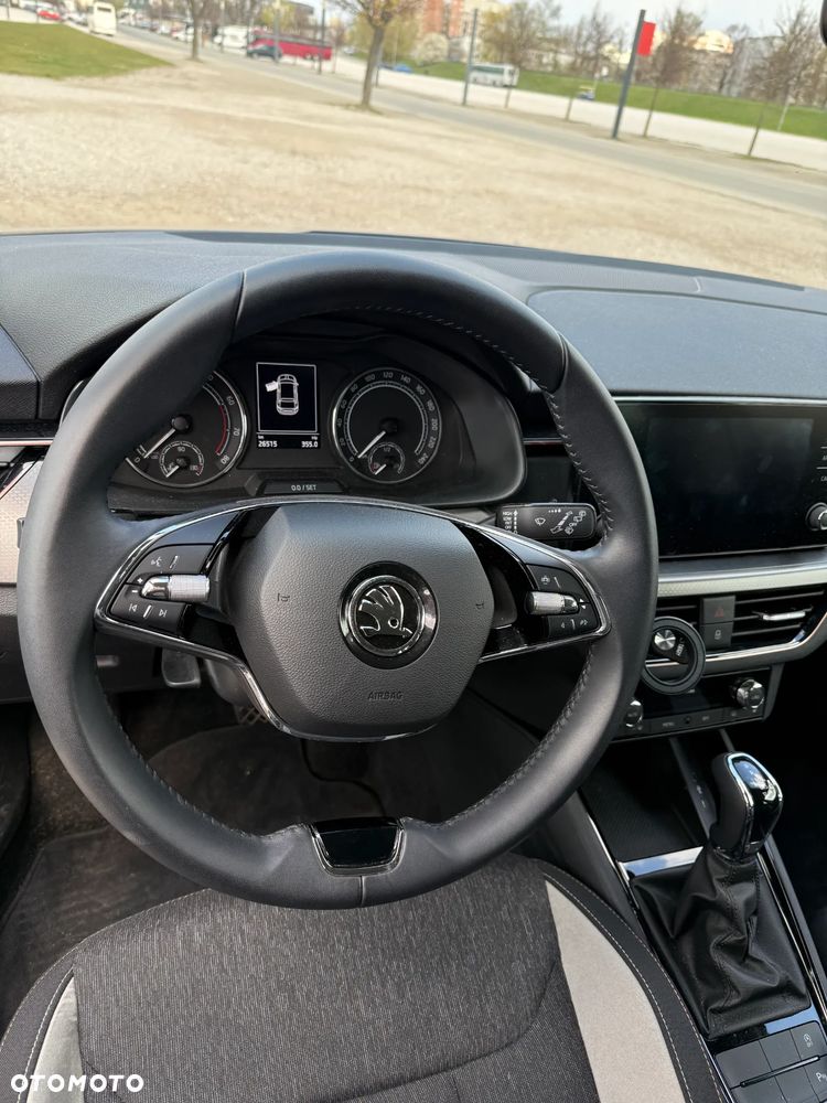 Skoda Scala 1.5 TSI Style DSG - 16