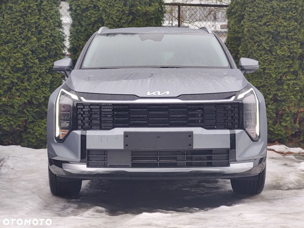 Kia Sportage 1.6 T-GDI HEV L 2WD - 5