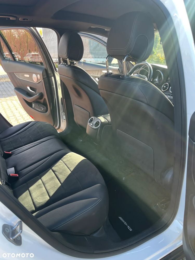 Mercedes-Benz GLC 220 d 4-Matic - 11