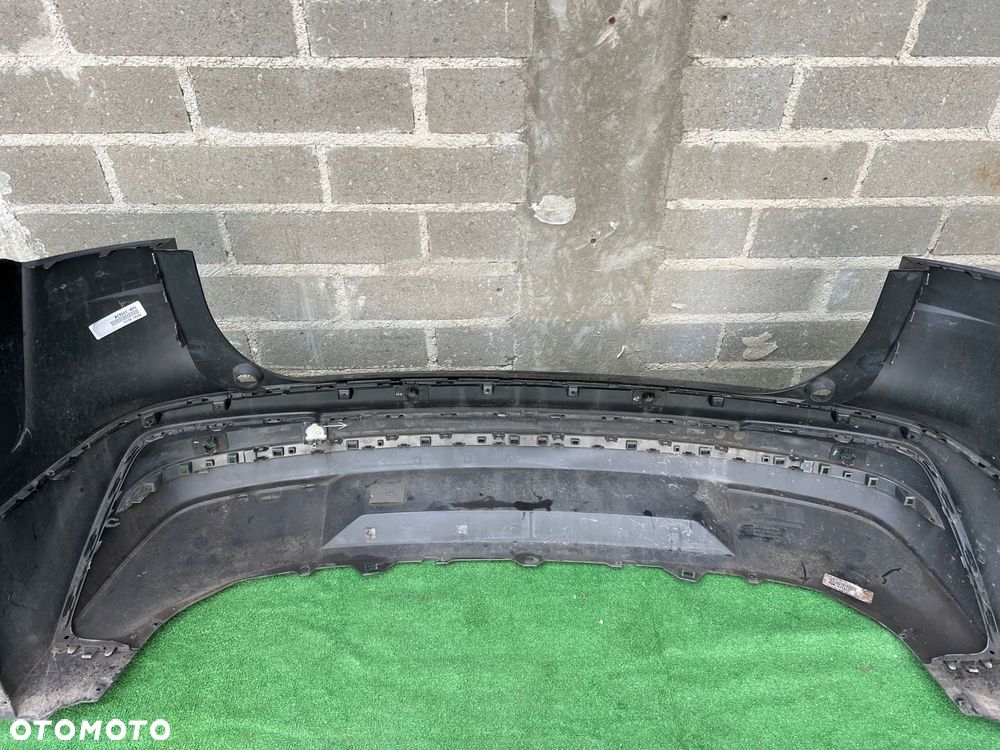 SKODA ENYAQ IV 5LG ZDERZAK TYŁ - 11