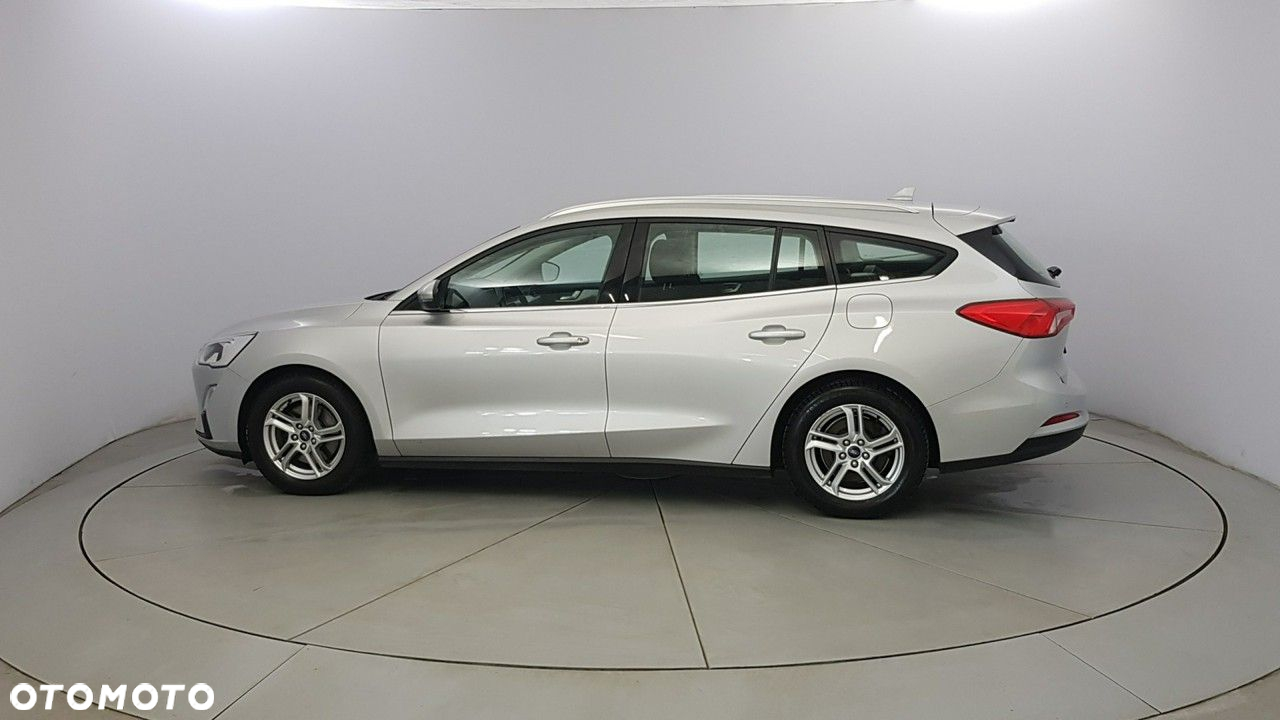Ford Focus 1.5 EcoBlue Trend Edition - 4