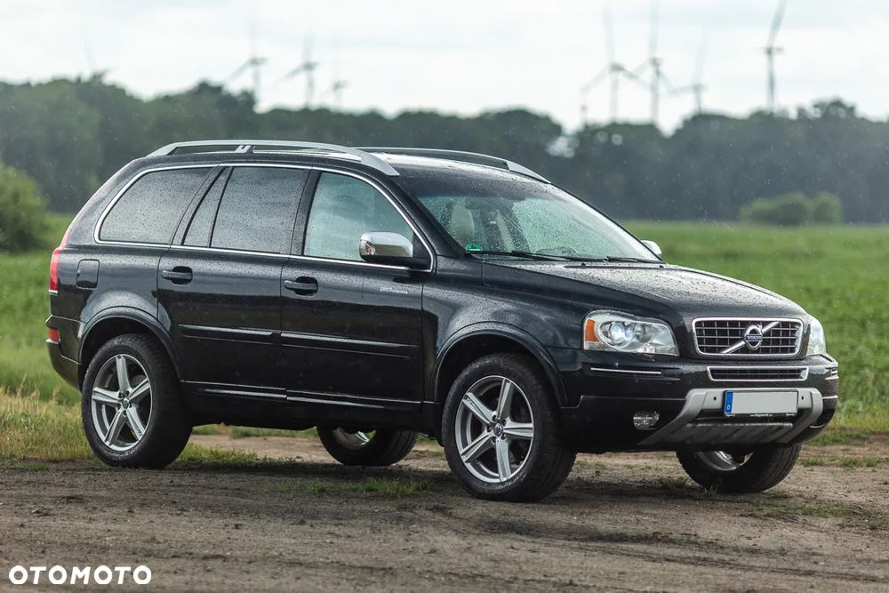 Volvo XC 90 D5 AWD Summum - 12