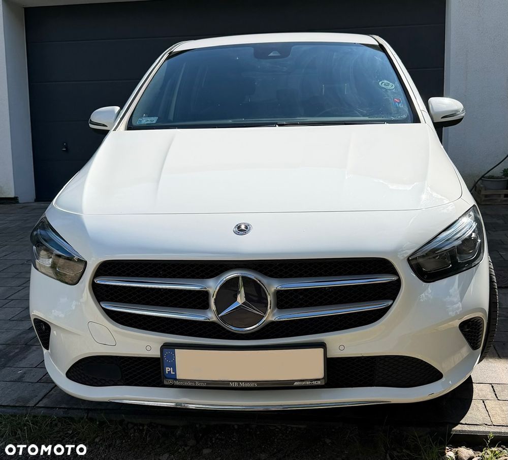 Mercedes-Benz Klasa B 250 e Progressive 8G-DCT - 6