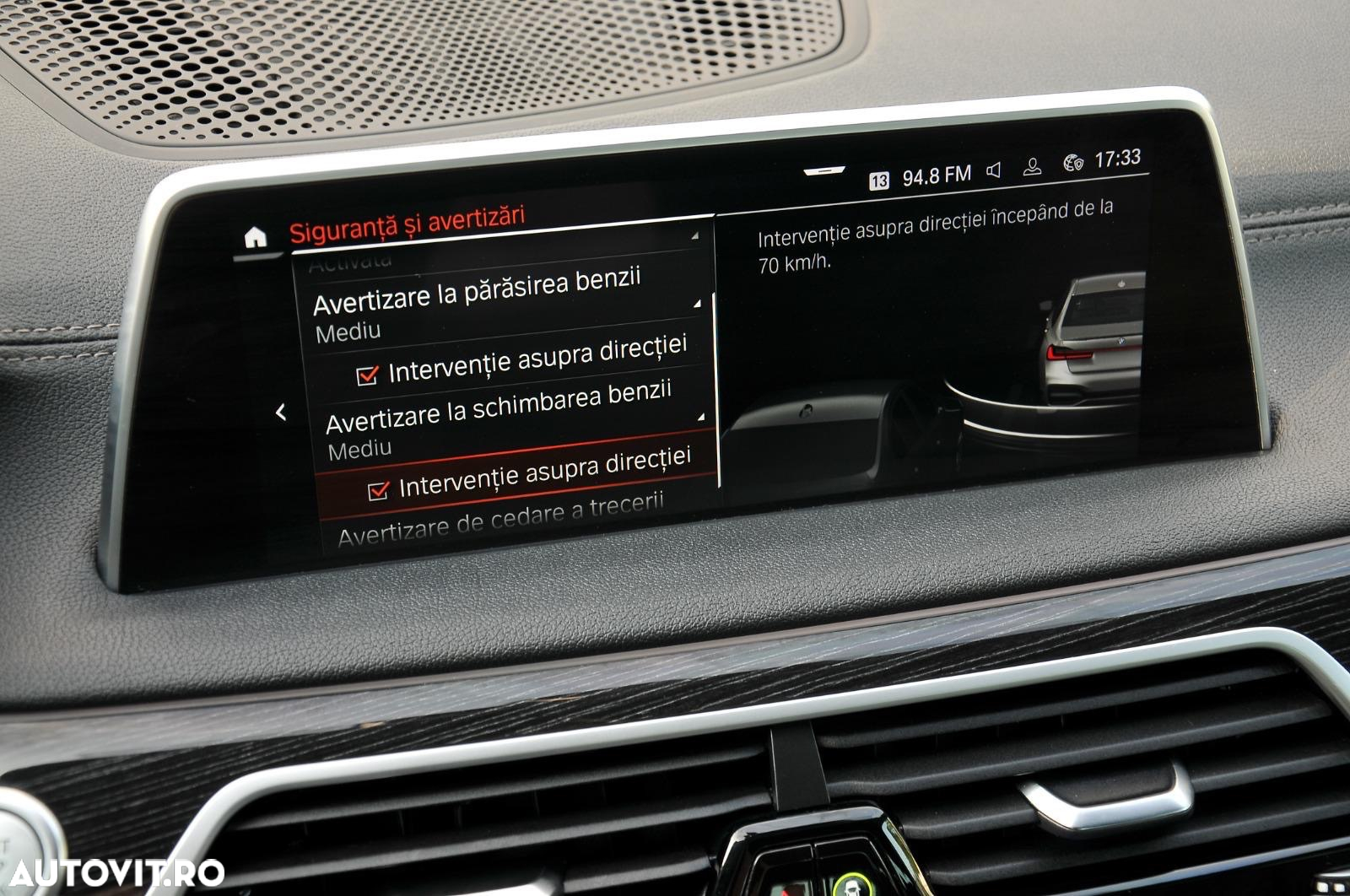 BMW Seria 7 730d xDrive MHEV - 26