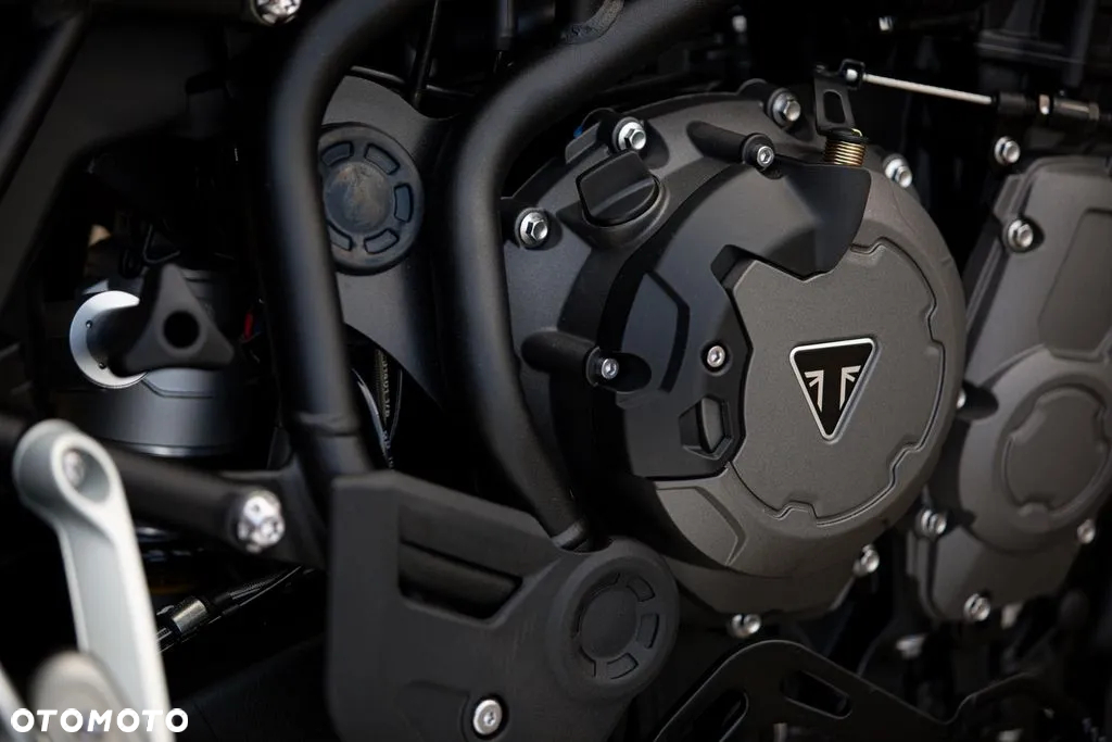 Triumph Tiger - 9