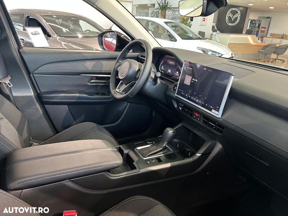 Mazda CX-5 2.5 e-SKYACTIV G141 6AT FWD MHEV Prime-Line - 9