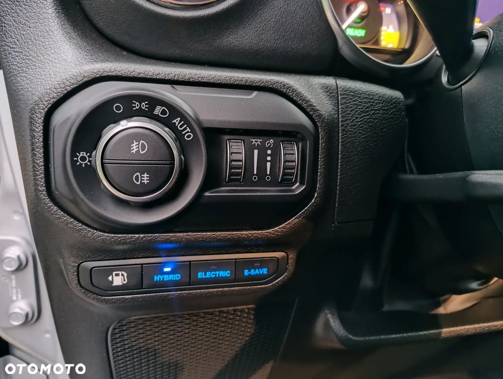 Jeep Wrangler 2.0 4xe Plug-In Hybrid Hardtop Sahara - 20