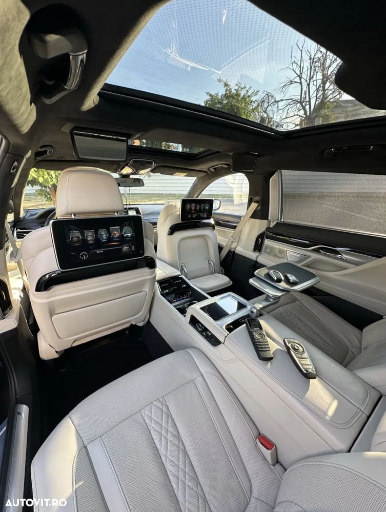 BMW Seria 7 750Ld xDrive - 5