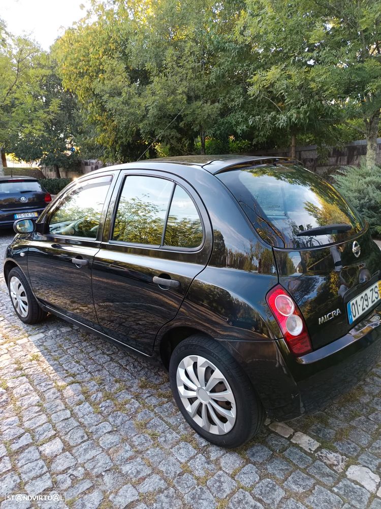 Nissan Micra 1.0 Emotion - 4