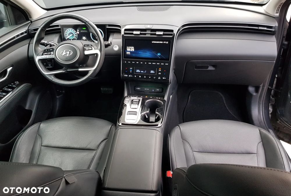 Hyundai Tucson 1.6 T-GDi HEV Platinum 2WD - 7