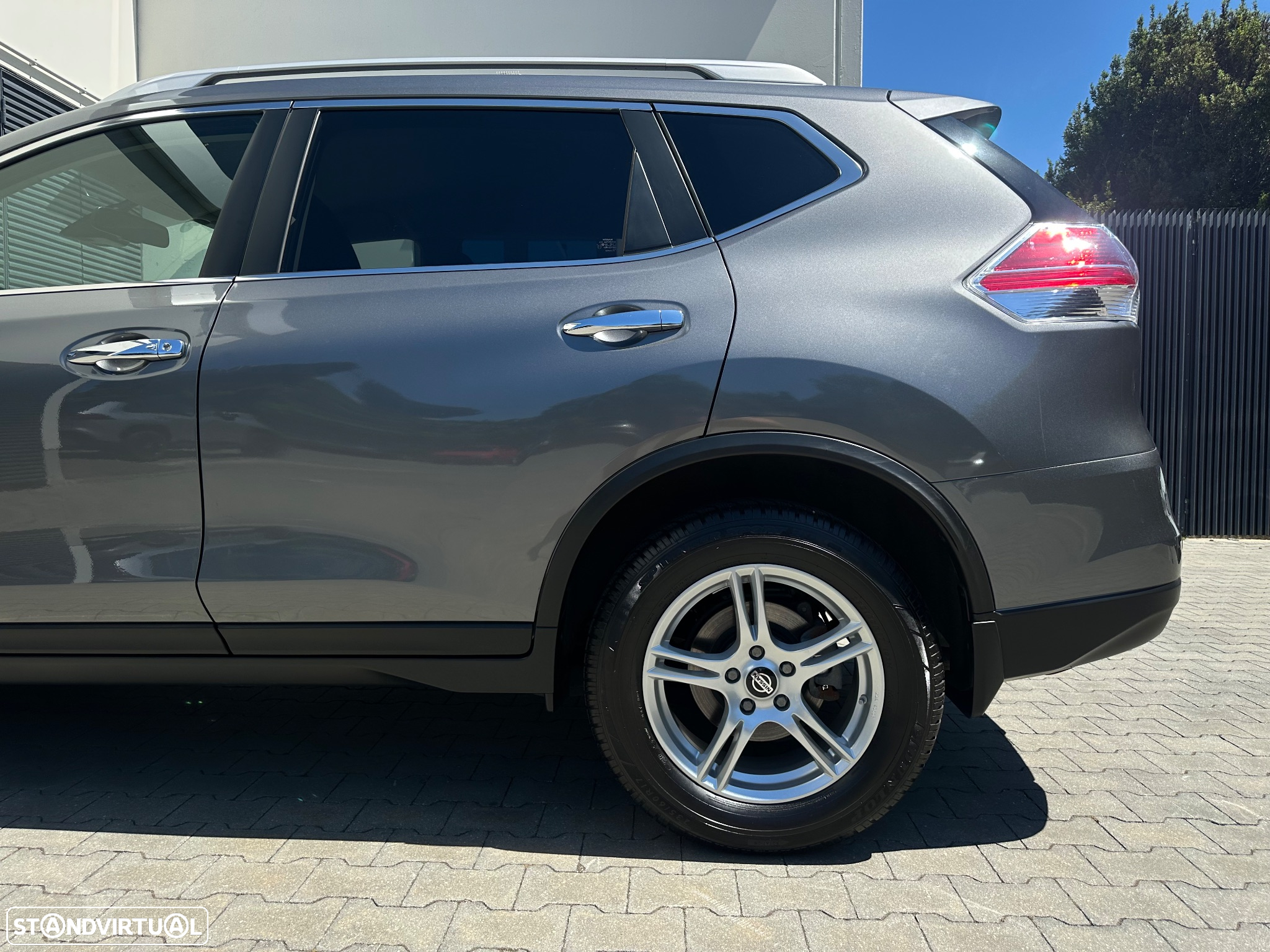 Nissan X-Trail 1.6 dCi Acenta Xtronic - 14