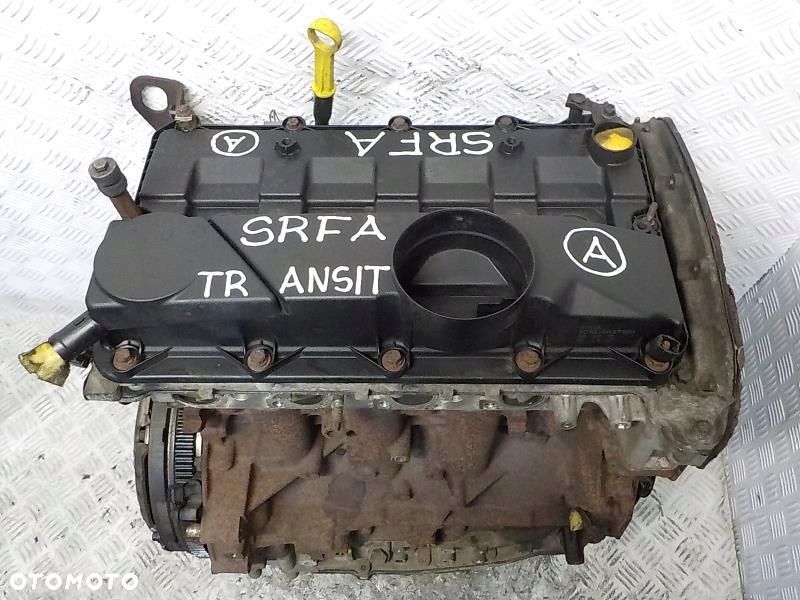 FORD TRANSIT VII SILNIK 2.2 TDCI 16V 115 KM SRFA - 9