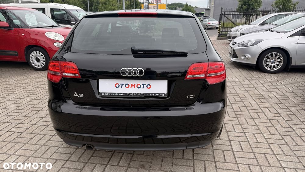 Audi A3 Sportback - 18