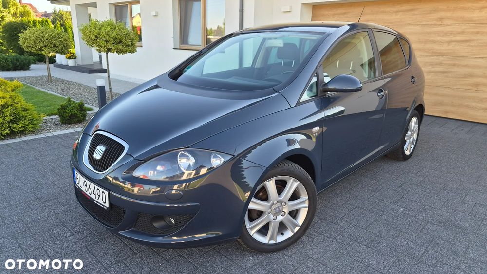 Seat Altea 1.4 TSI Comfort Limited - 2