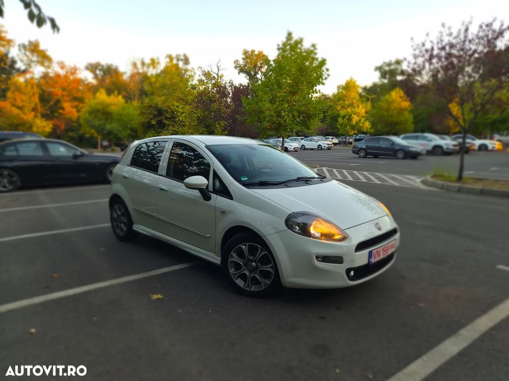 Fiat Punto 1.3 MJet - 2