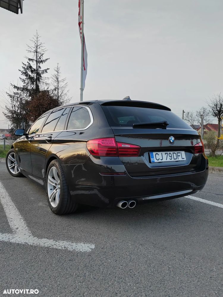 BMW Seria 5 525d Aut. - 8