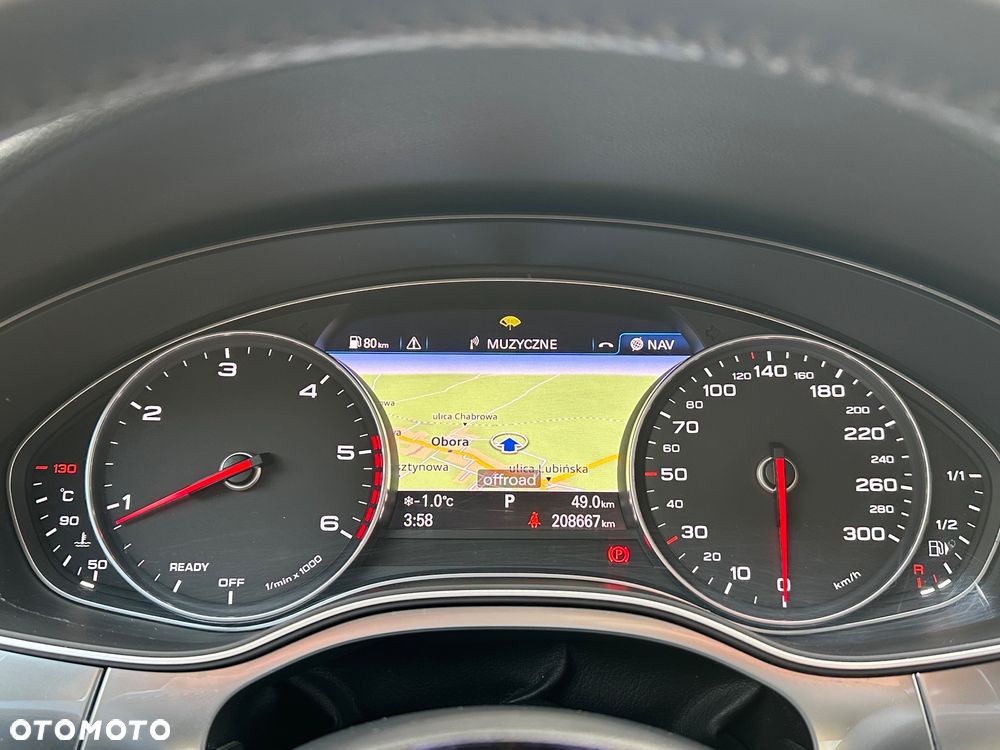 Audi A6 Avant 2.0 TDI Ultra S tronic - 34