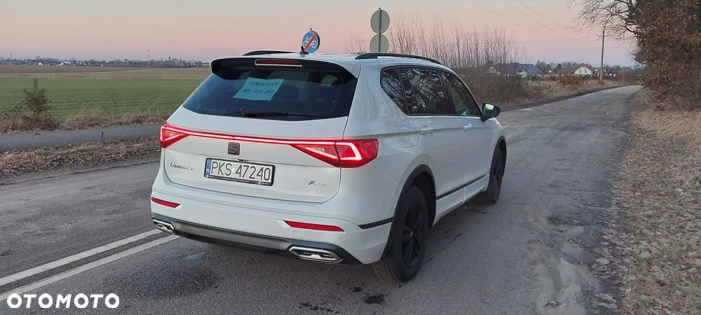 Seat Tarraco 2.0 TDI 4Drive DSG SCR FR - 3