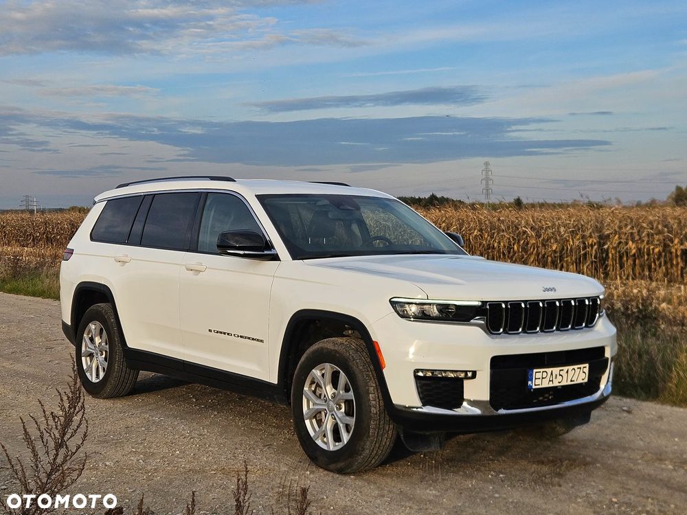 Jeep Grand Cherokee 2.0 4xe PHEV Limited