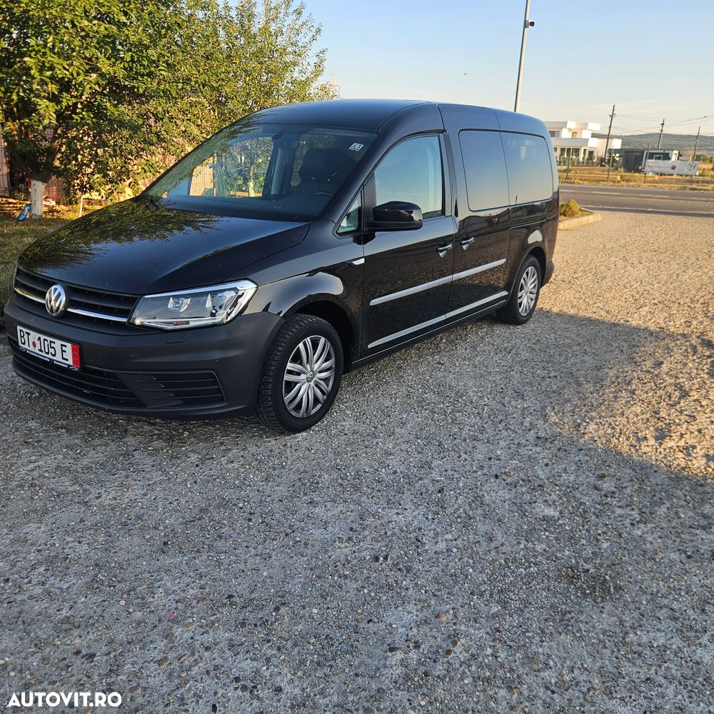 Volkswagen Caddy Maxi - 16