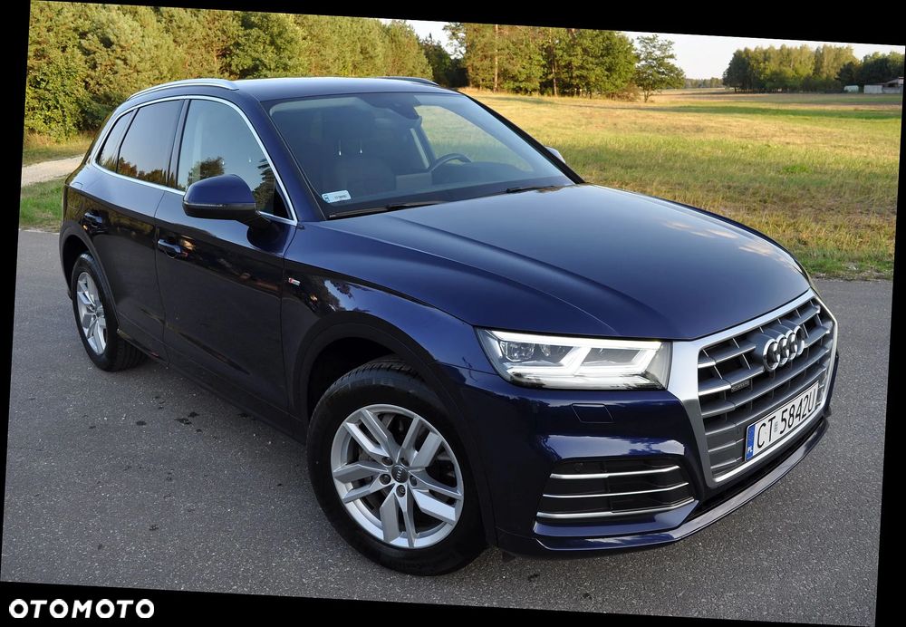 Audi Q5 35 TDI Quattro Sport S tronic - 8