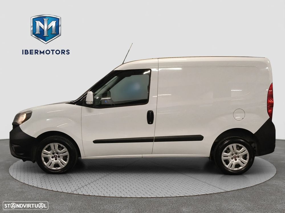 Fiat Dobló Van 1.3 Multijet - 4