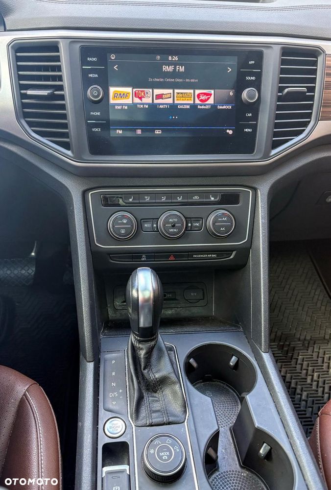 Volkswagen Atlas - 9