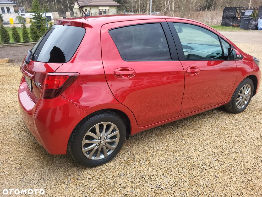 Toyota Yaris 1.33 Active EU6 - 5