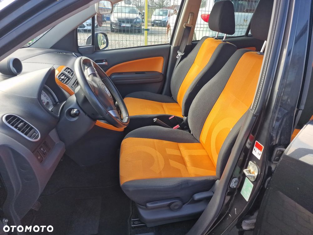 Opel Agila 1.2 Edition - 21
