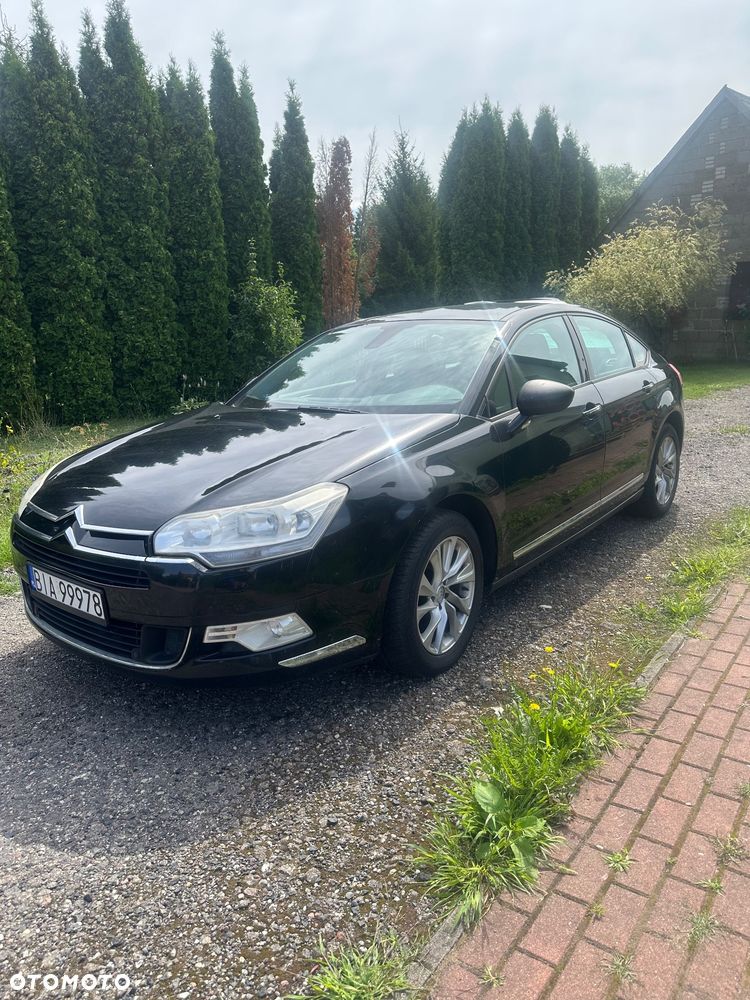 Citroën C5 HDi 135 FAP Confort - 1