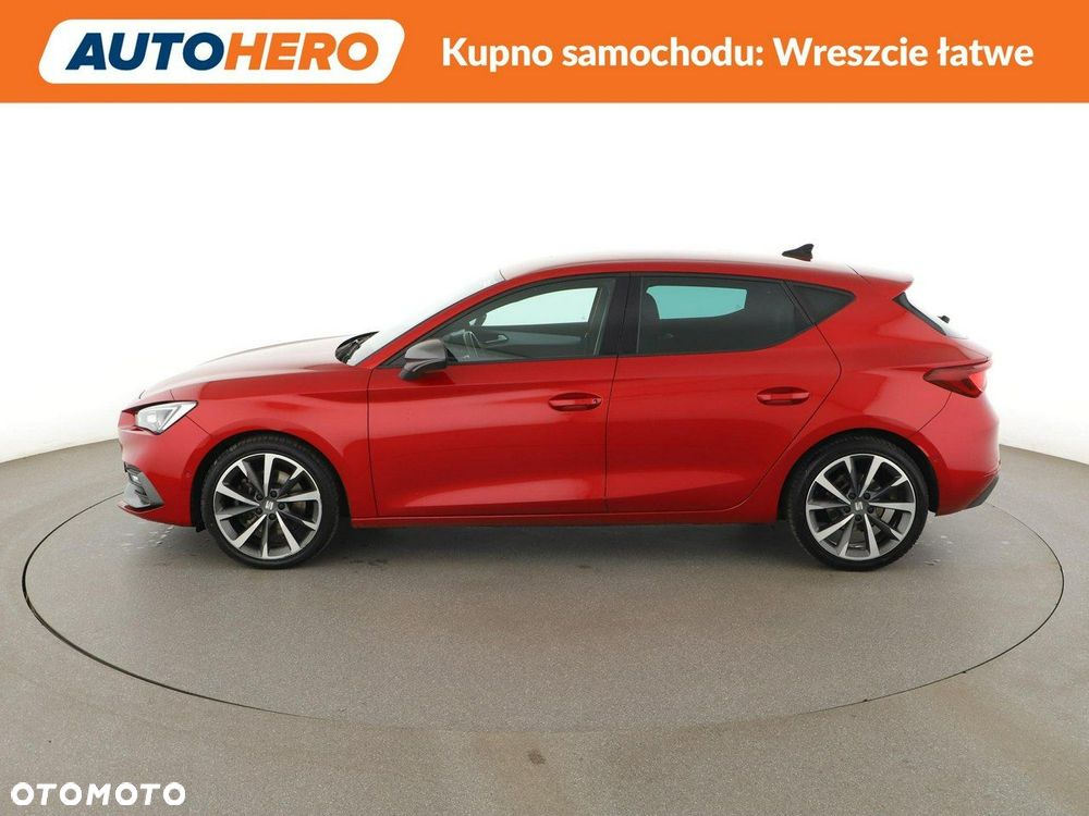 Seat Leon 1.5 eTSI ACT OPF DSG FR - 3