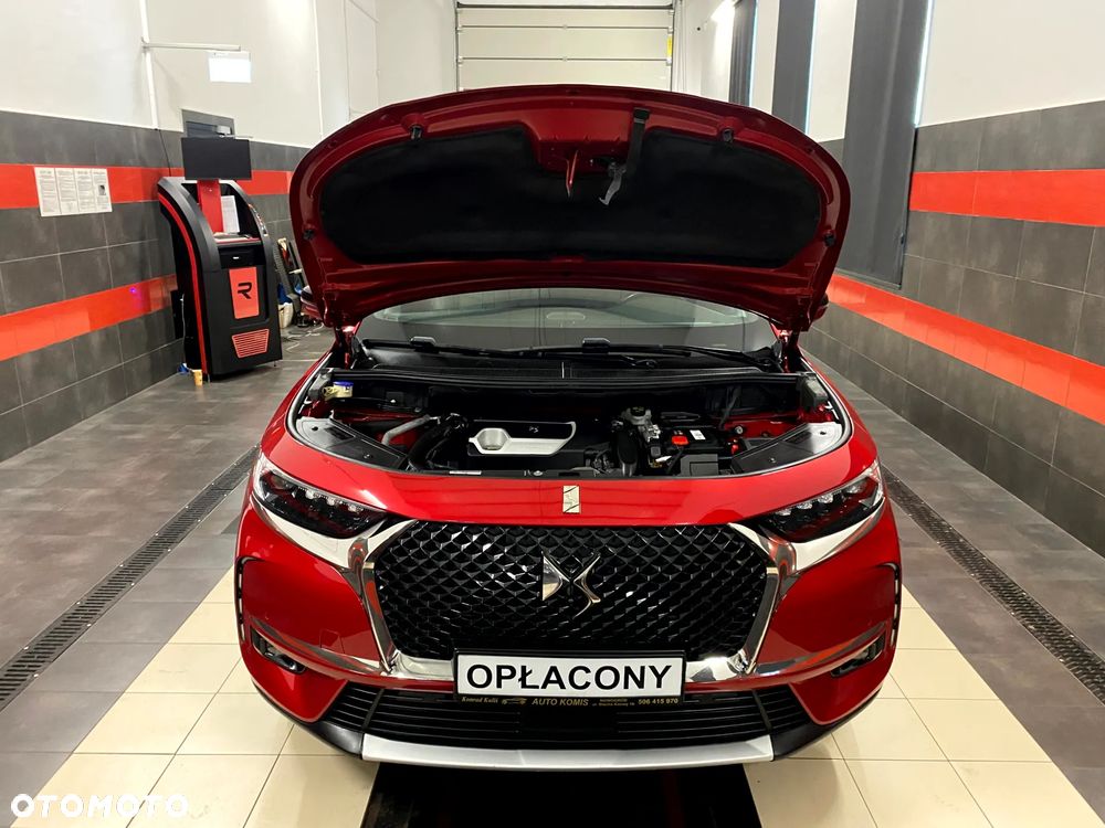 DS Automobiles DS 7 Crossback 1.6 PureTech GPF Performance Line + - 26