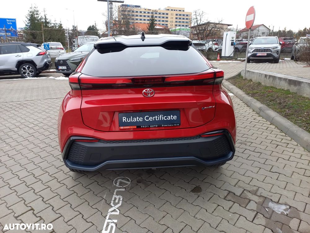 Toyota C-HR 2.0 PHEV 223 CP 4x2 CVT Exclusive - 6