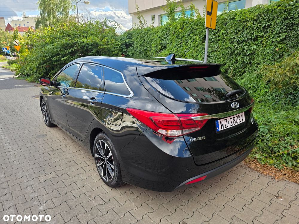 Hyundai i40 Kombi 1.7 CRDi DCT Style - 6