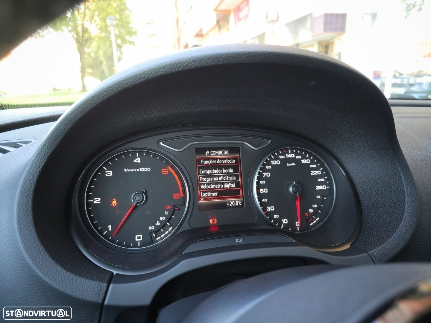 Audi A3 2.0 TDI quattro S line Sport Pack - 26